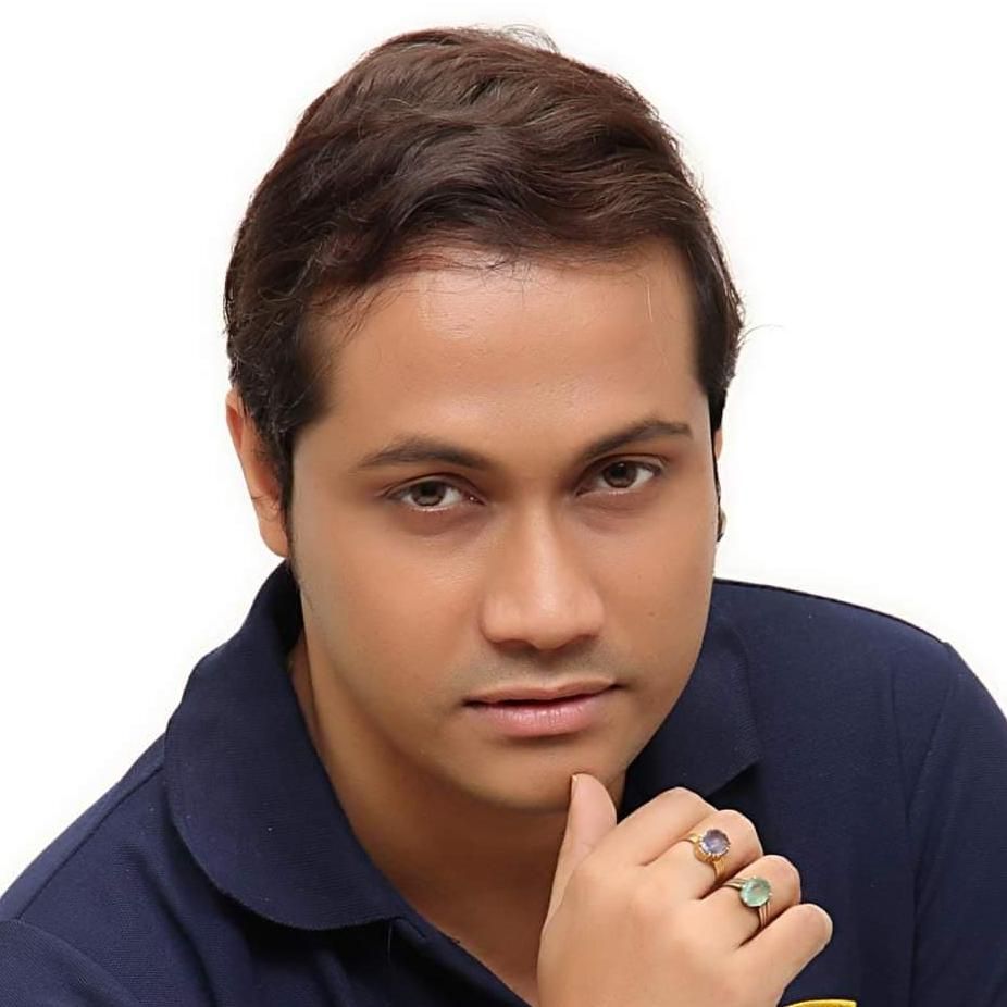 Photo of Debashish Biswas