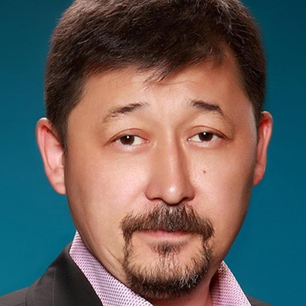 Photo of Azat Seitmetov