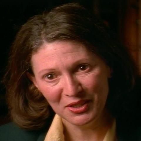 Photo of Carol Berkin