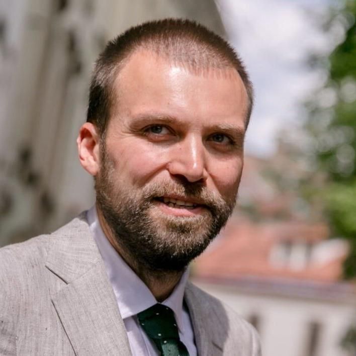 Photo of Povilas Laurinkus