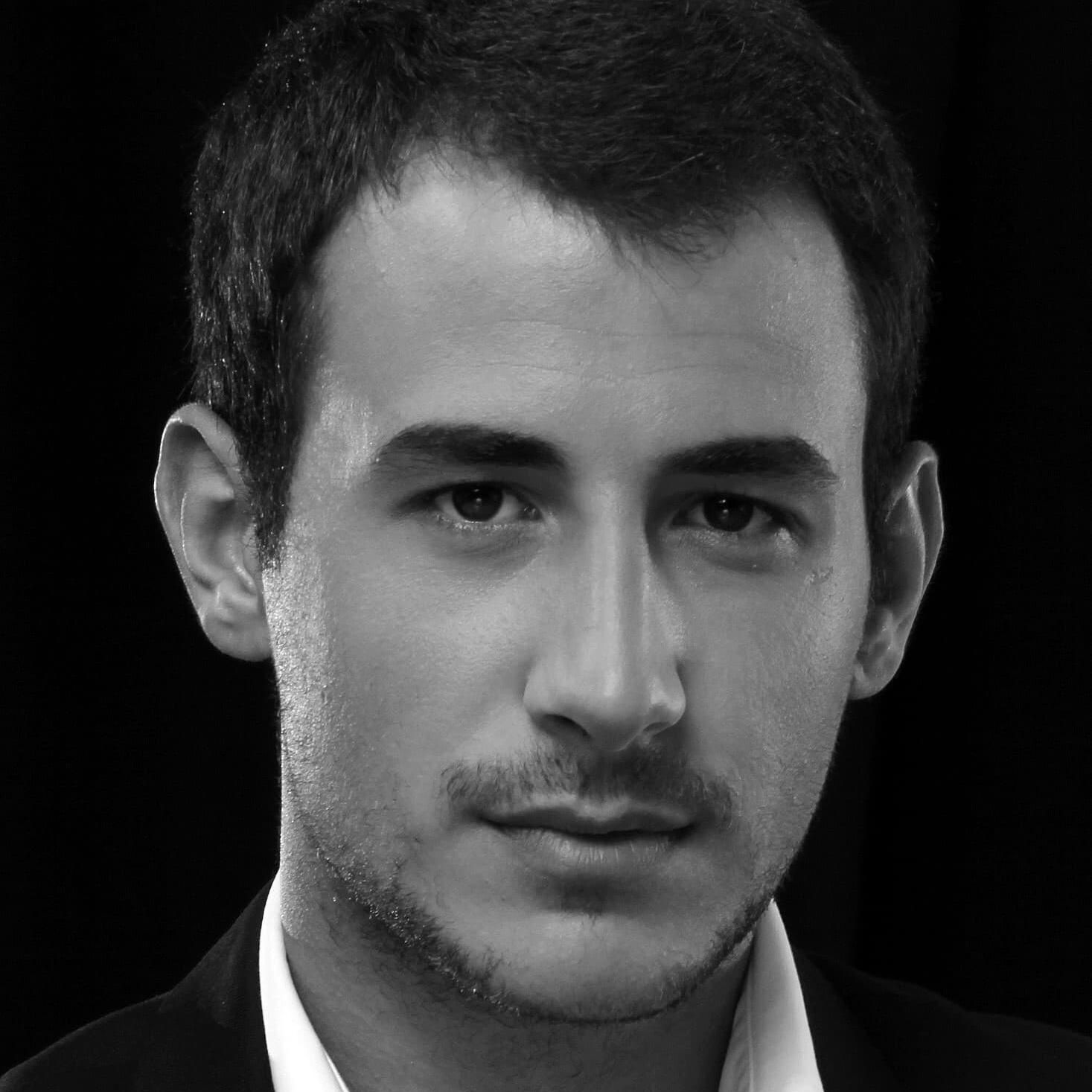 Photo of Nicholas Jacob