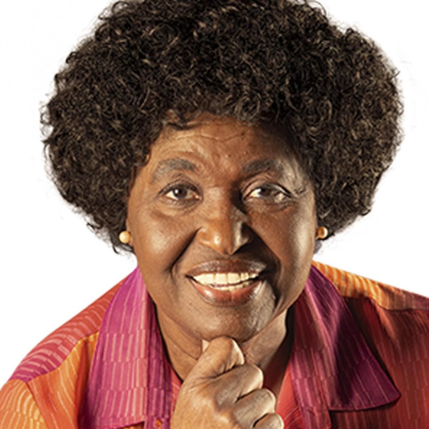 Photo of Benedita da Silva