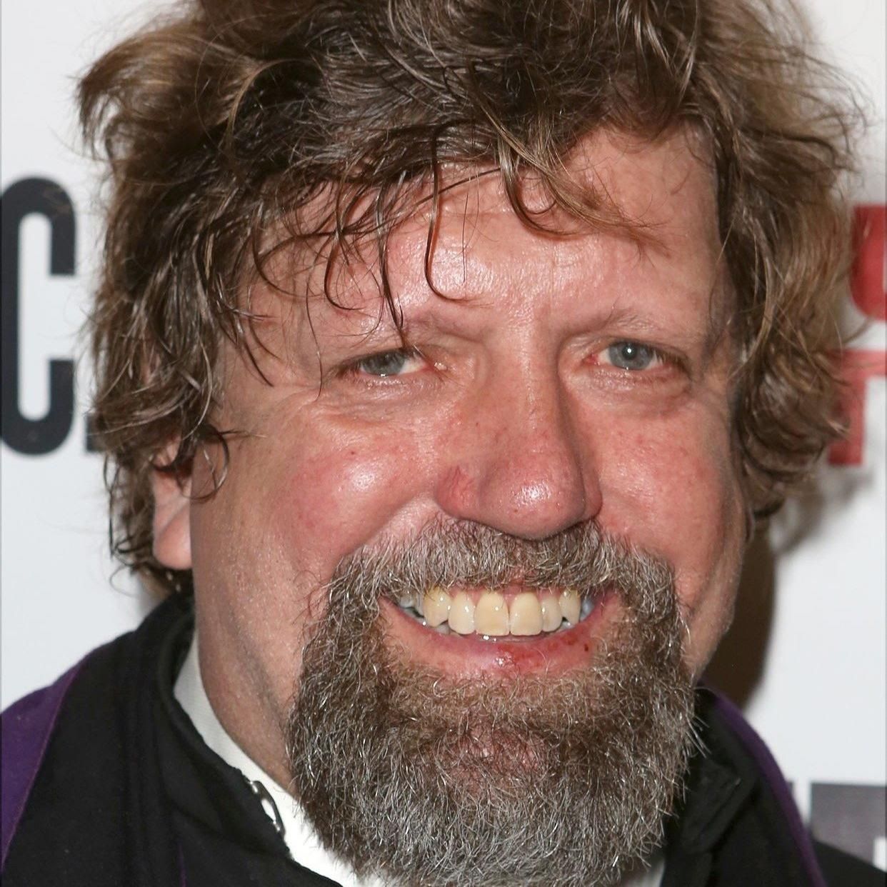 Photo of Oskar Eustis