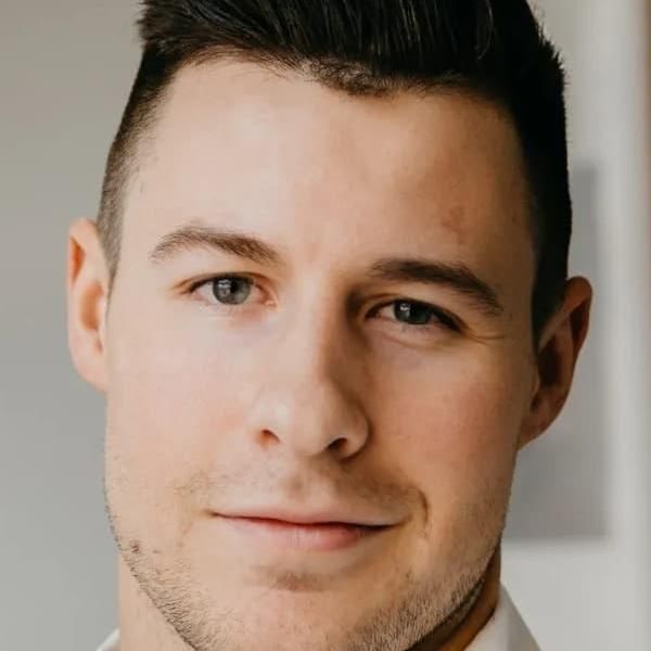 Photo of Max Sharrad