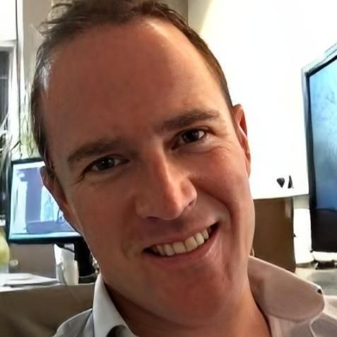 Photo of Giles Badger