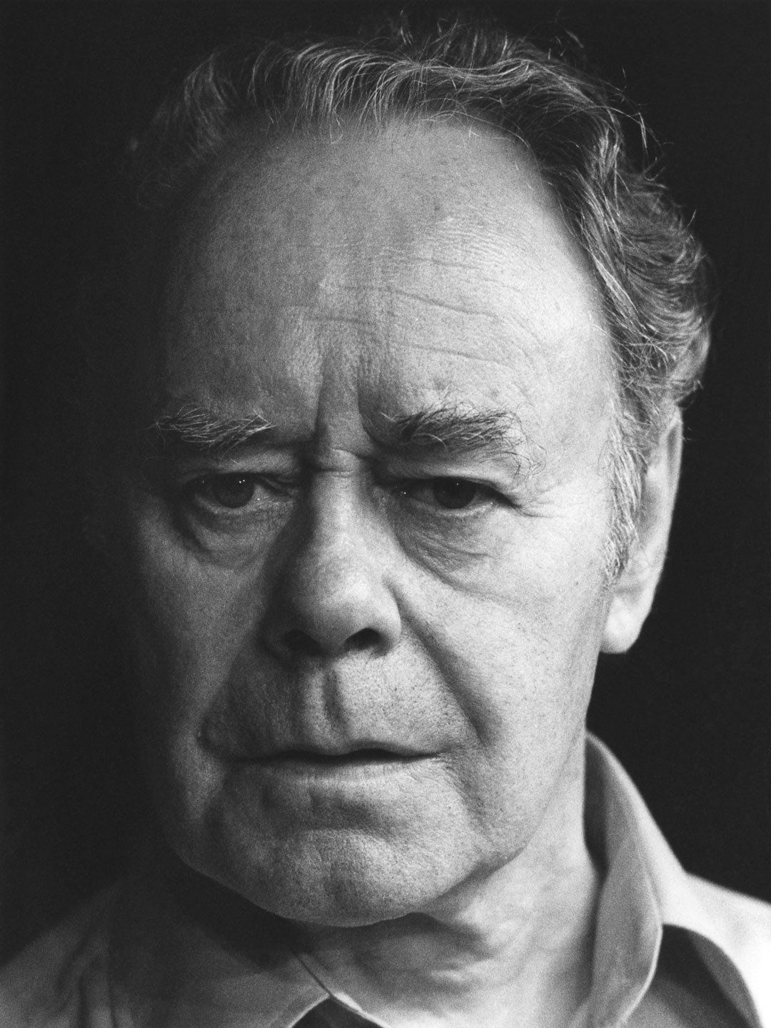 Photo of Gus Dahlström