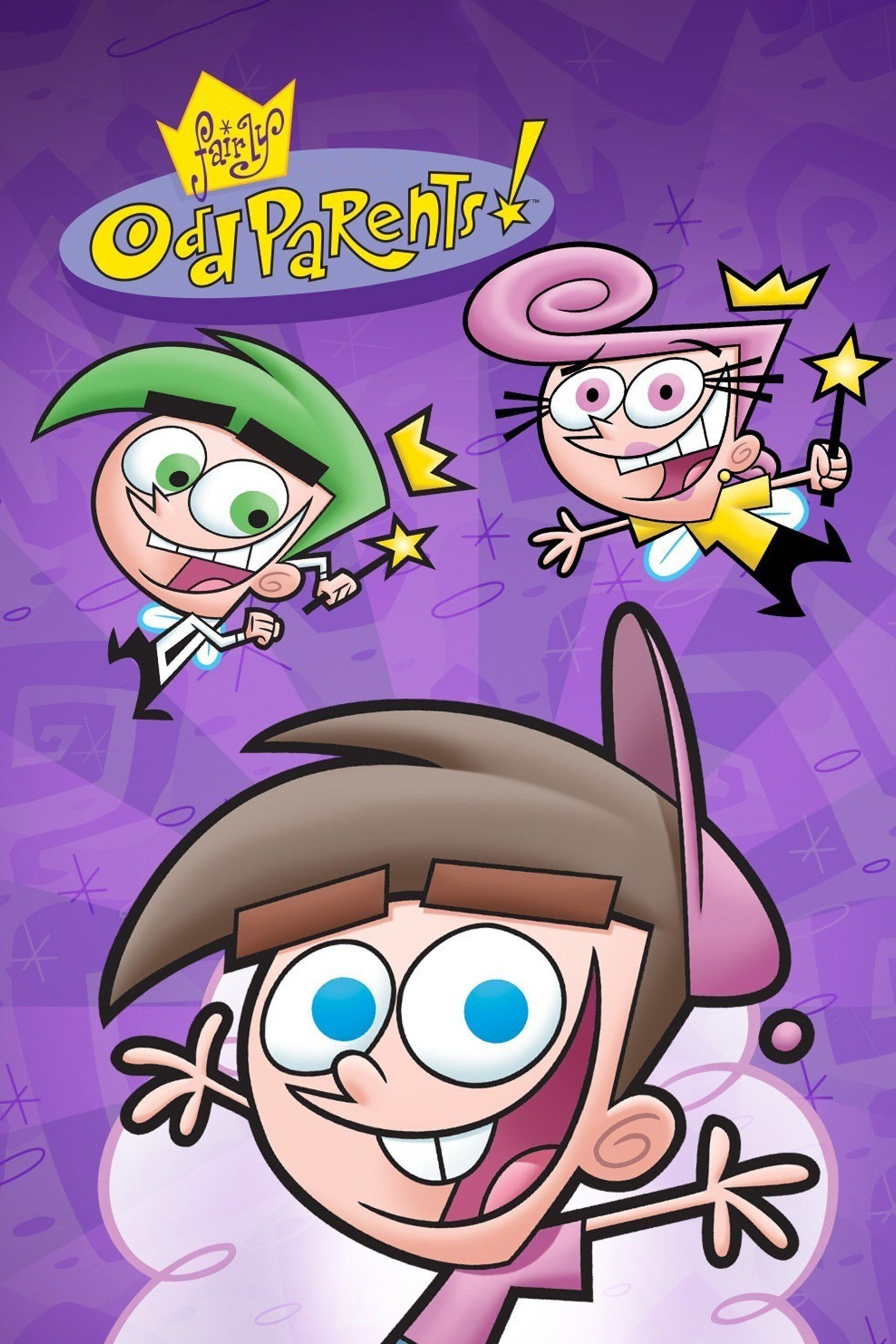 Watch The Fairly OddParents (2001) TV Series Online - Plex