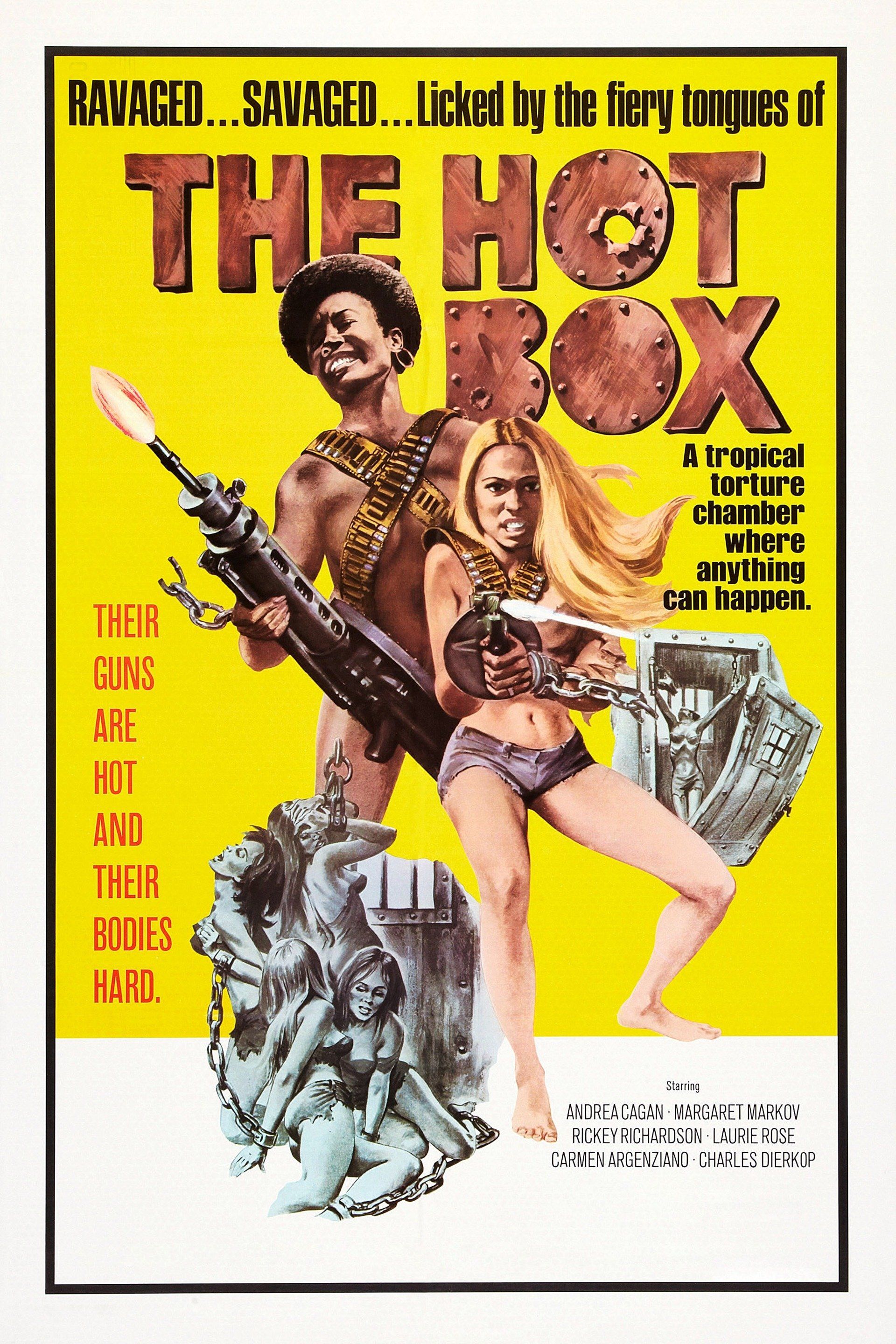 Watch The Hot Box (1972) Full Movie Free Online - Plex