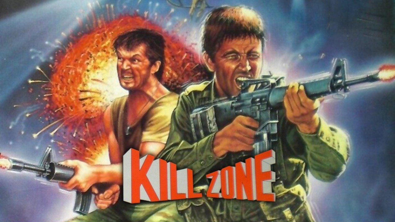 Killzone (1985) - Plex