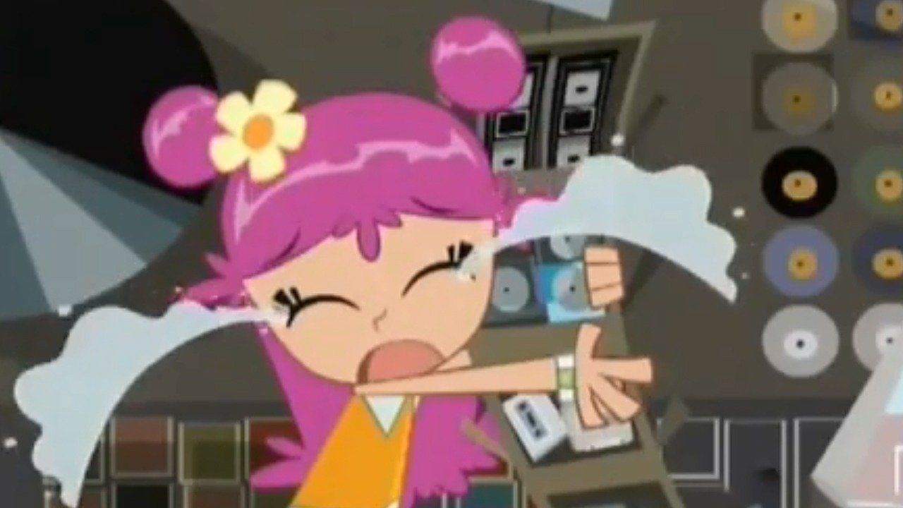 Hi Hi Puffy Amiyumi · Season 2 Episode 19 · Amiyumi 3000 Plex 2855