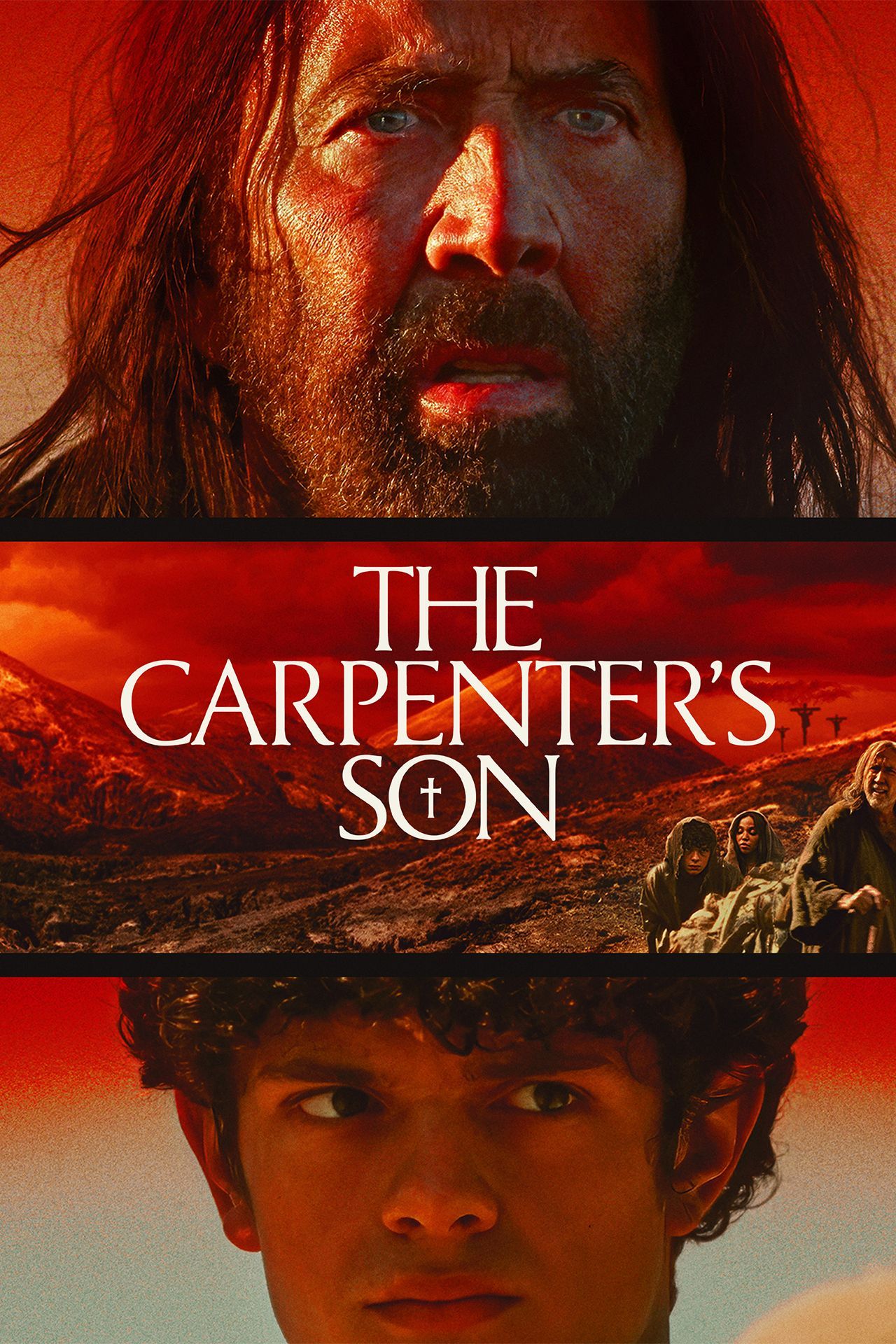 The Carpenter's Son (2025)