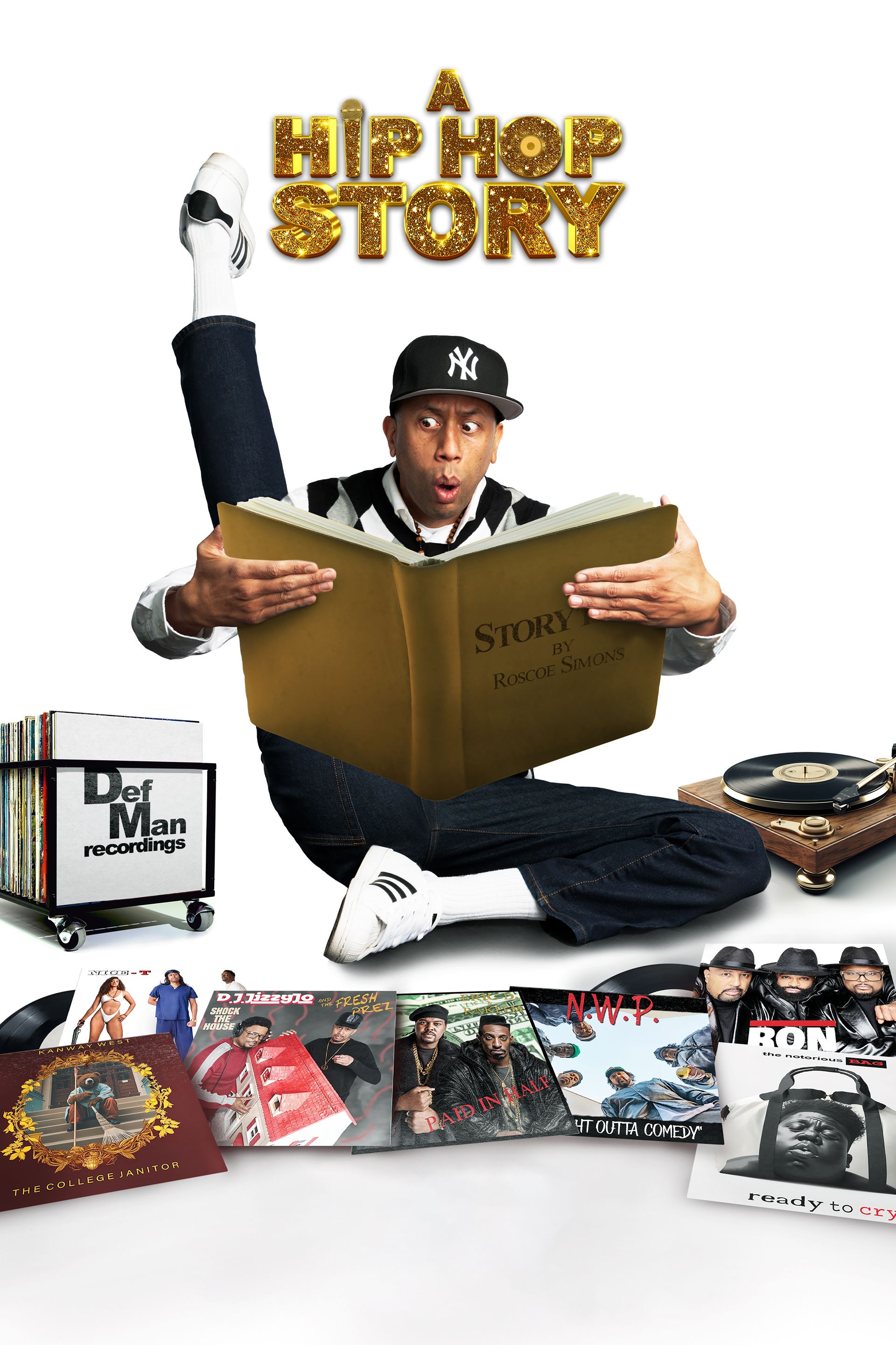 A Hip Hop Story (2024) - Plex