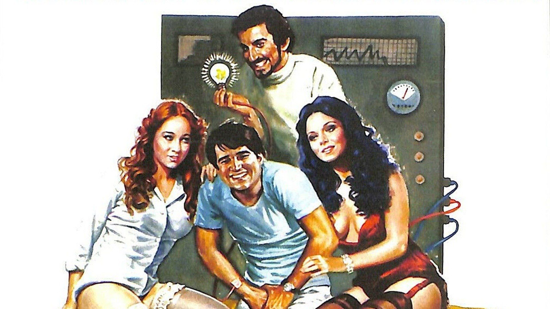 The Sex Machine (1975) - Plex