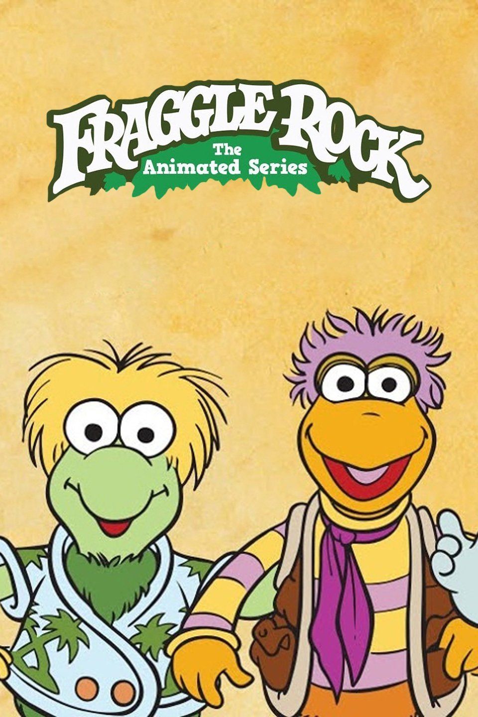 Fraggle Rock: The Animated Series