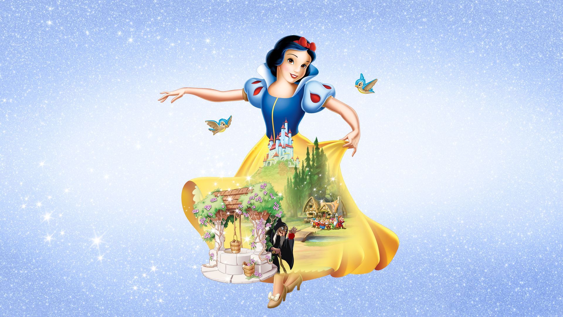 Watch Snow White and the Seven Dwarfs (1938) Full Movie Online - Plex