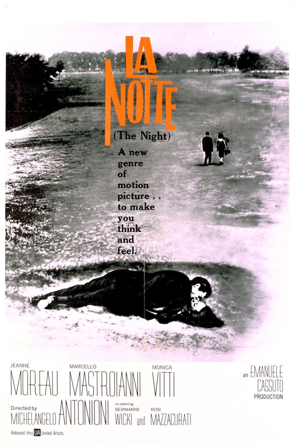 Film Freak Central - La Notte (1961) [The Criterion Collection