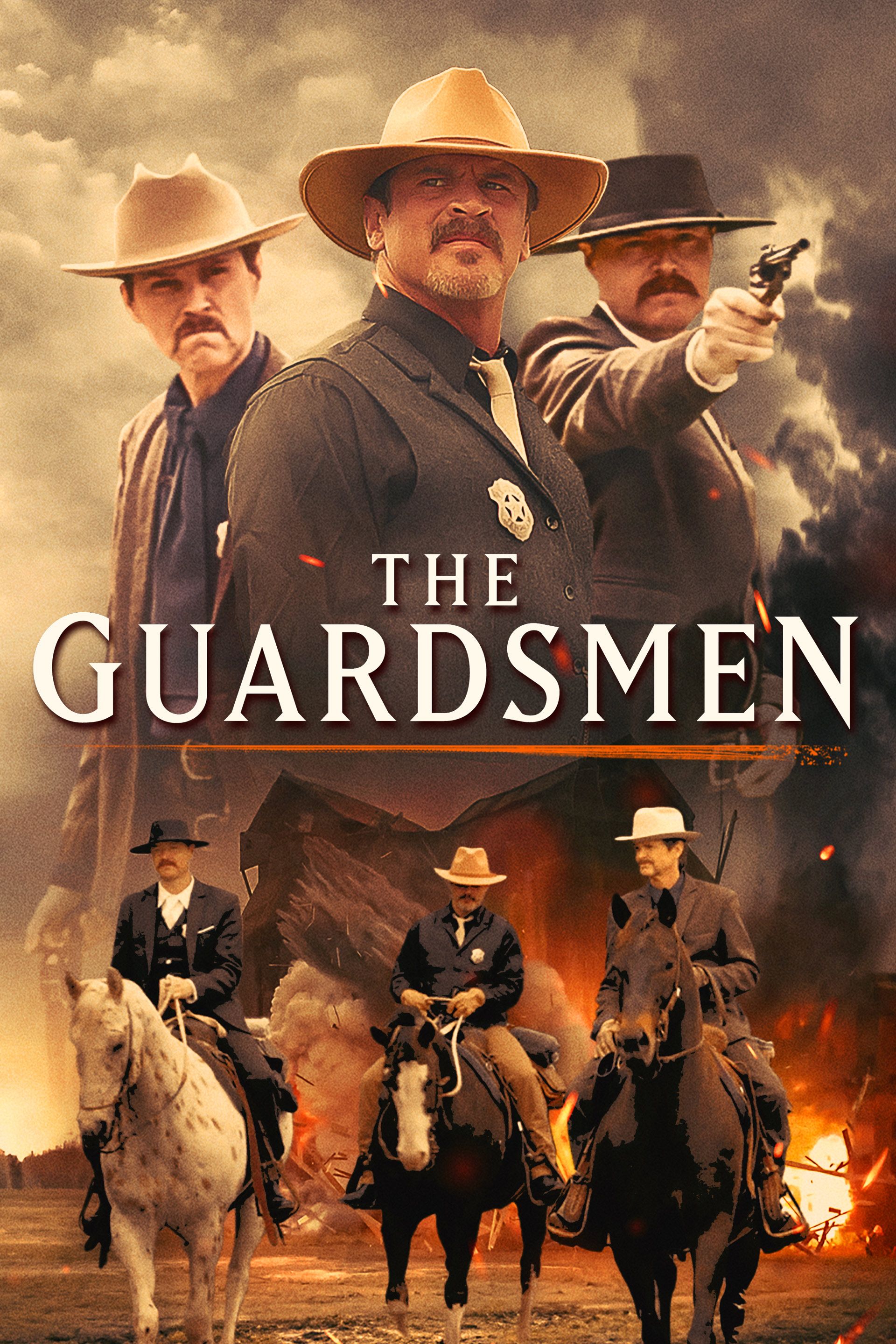 Watch The Guardsmen (2024) Full Movie Online - Plex