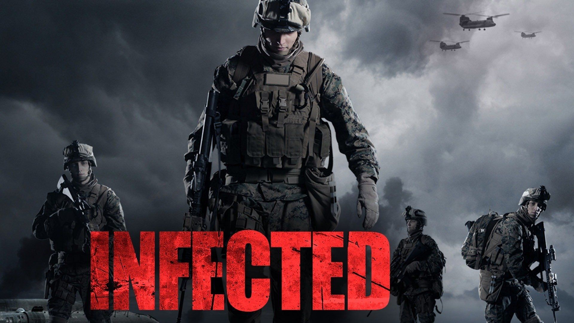 infected 2021 movie review