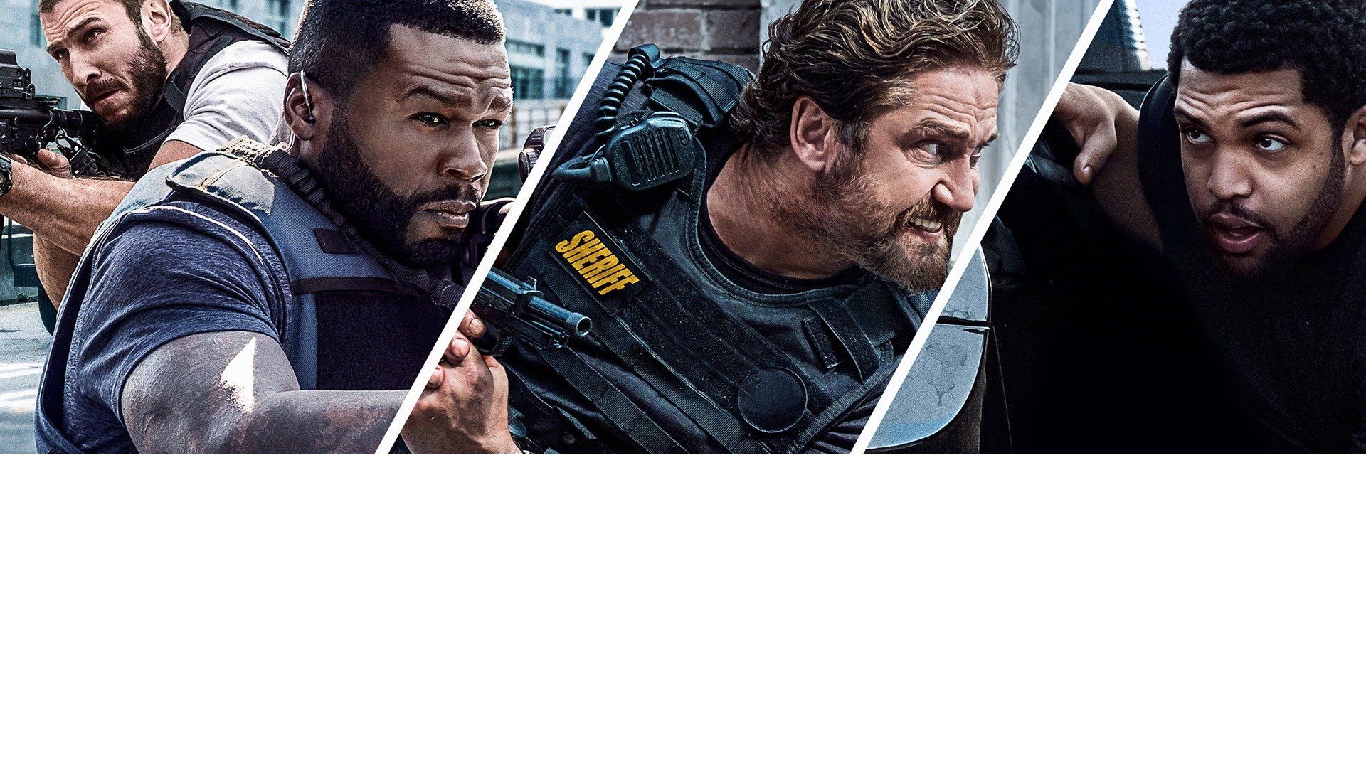 Gerard Butler as Big Nick in Den of Thieves  Gerard butler, Gerard butler  young, Full movies online