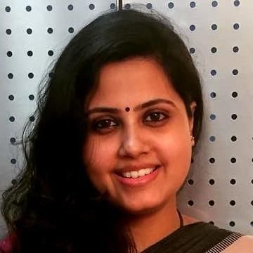 Photo of Aishwarya M