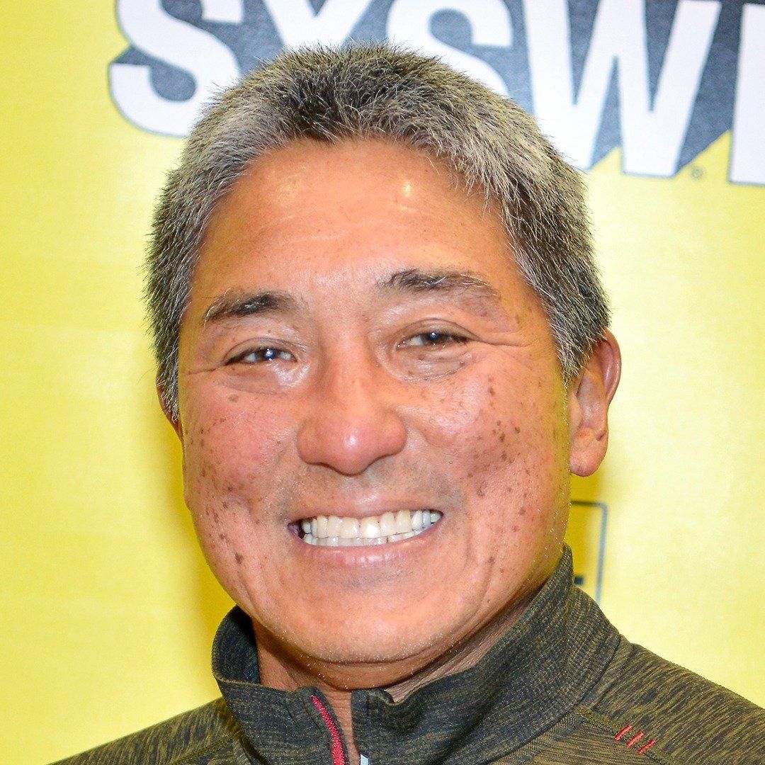 Photo of Guy Kawasaki