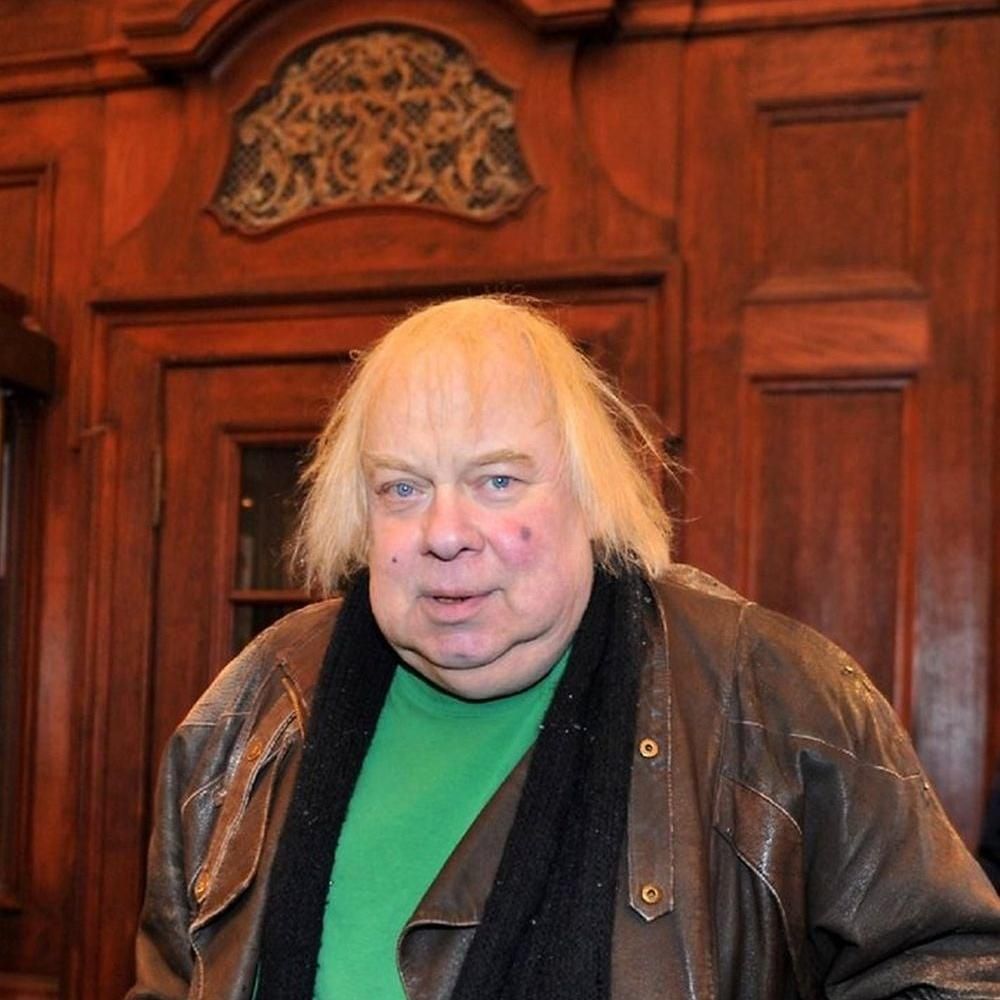 Photo of Franz Jarnach