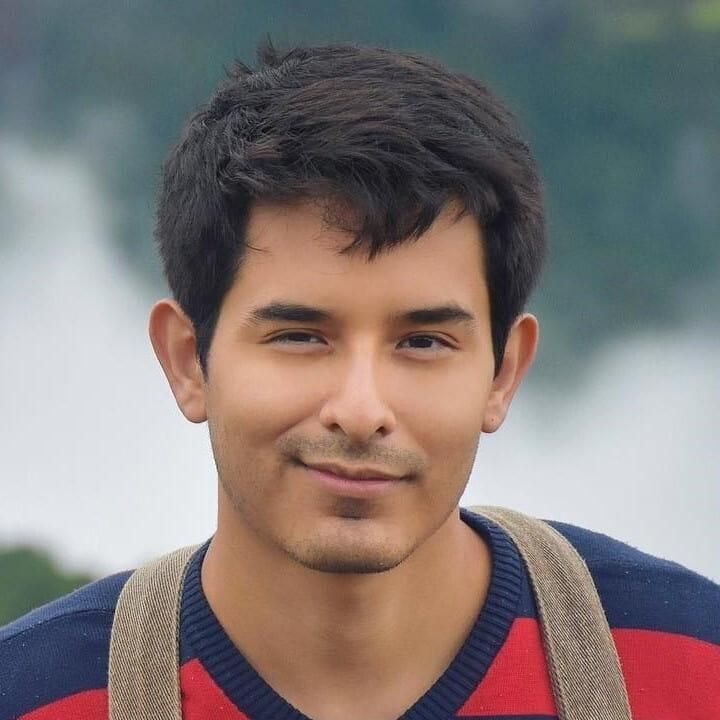 Photo of Sebastian Castro