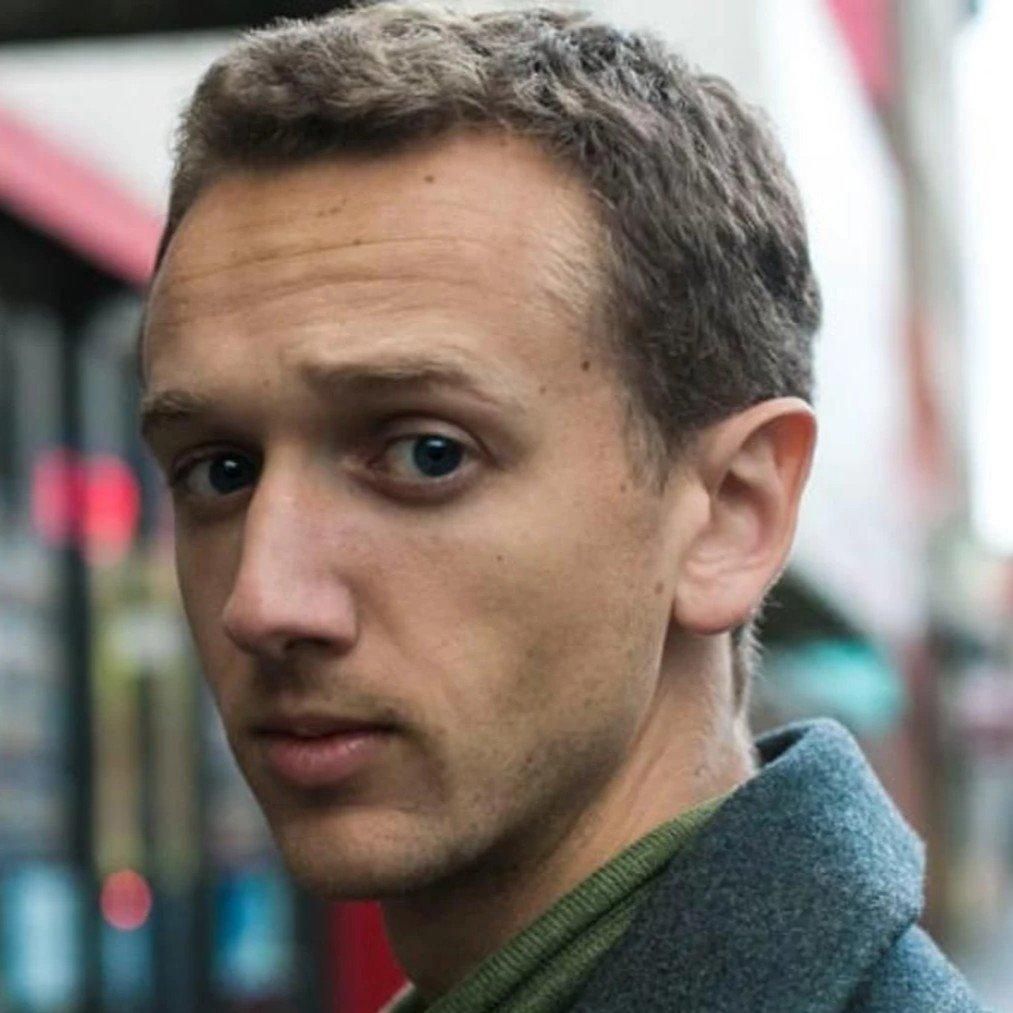 Photo of Christopher Winterbauer