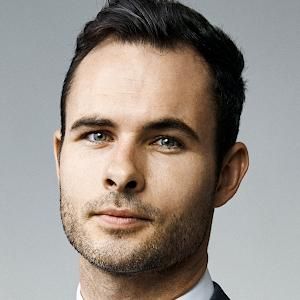 Photo of Daniel Vincent Gordh