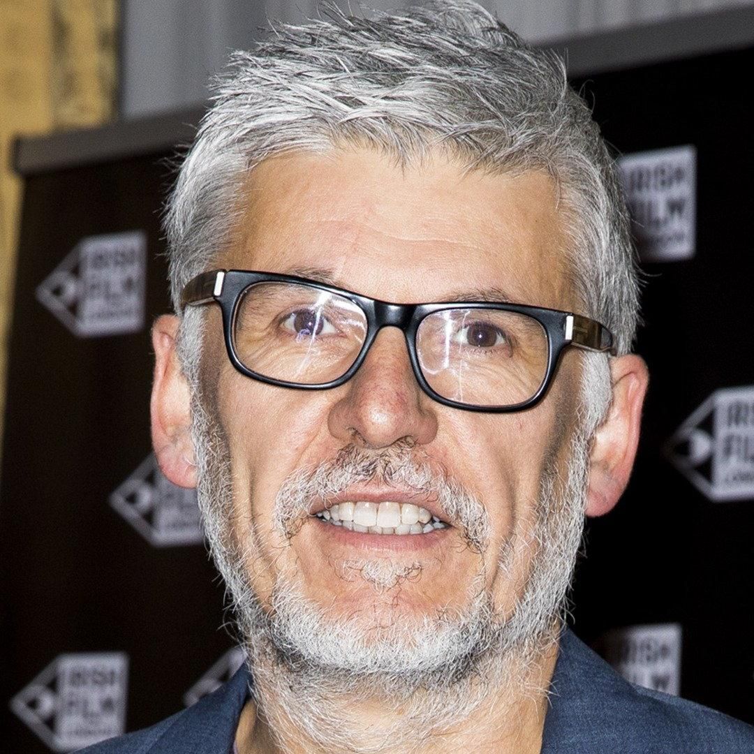 Photo of Paddy Breathnach