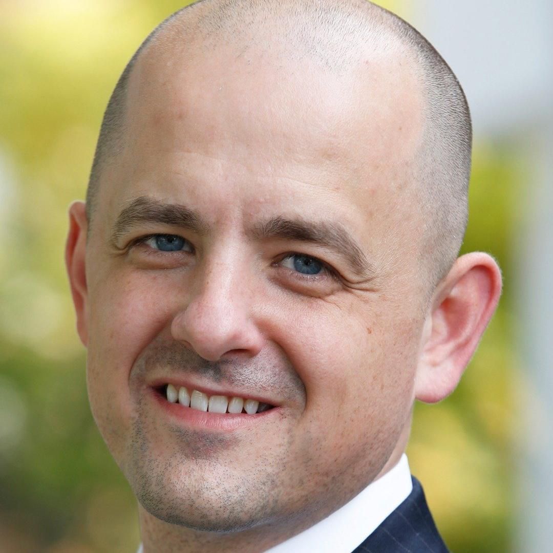 Photo of Evan McMullin