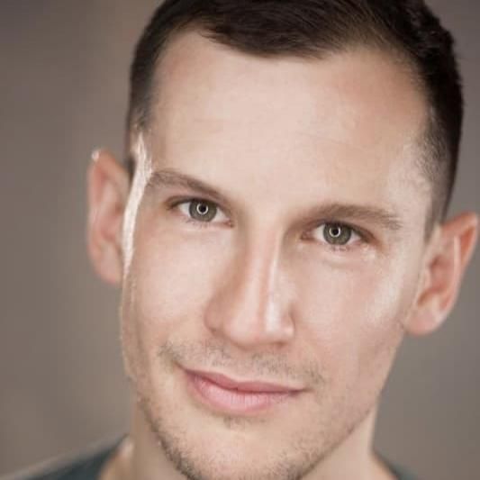 Photo of Nicholas Anscombe