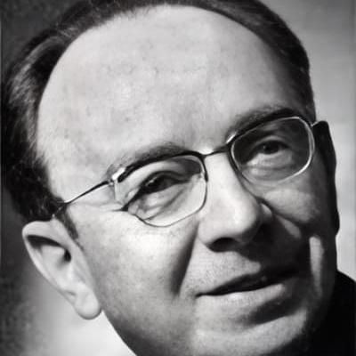 Photo of Emmanuil Kaminka