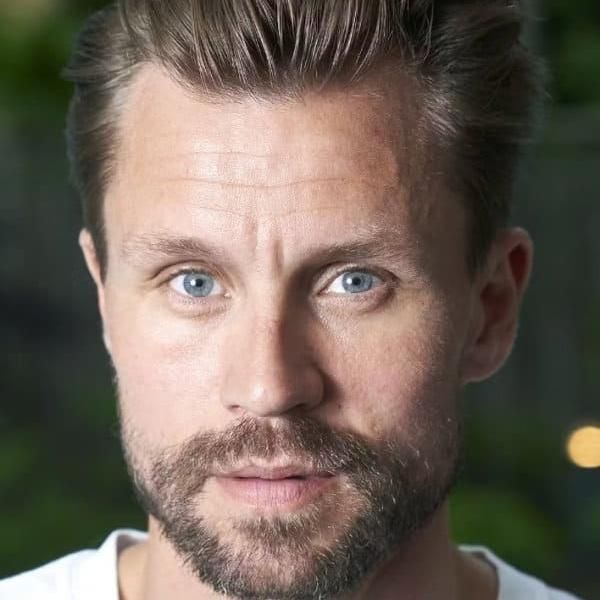 Photo of Michael Maze