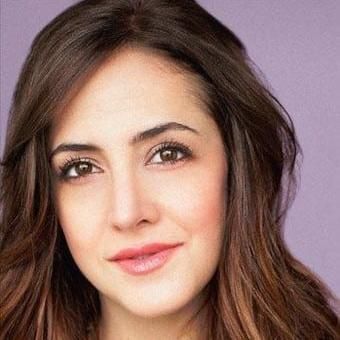 Photo of Alice Macdonald