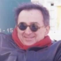 Photo of Gianfranco Mingozzi