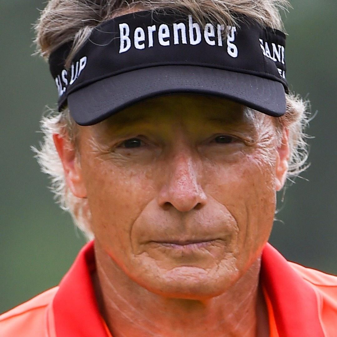 Photo of Bernhard Langer