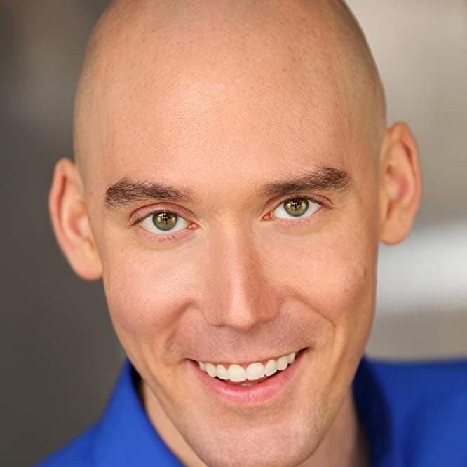 Photo of Aaron Berjohn