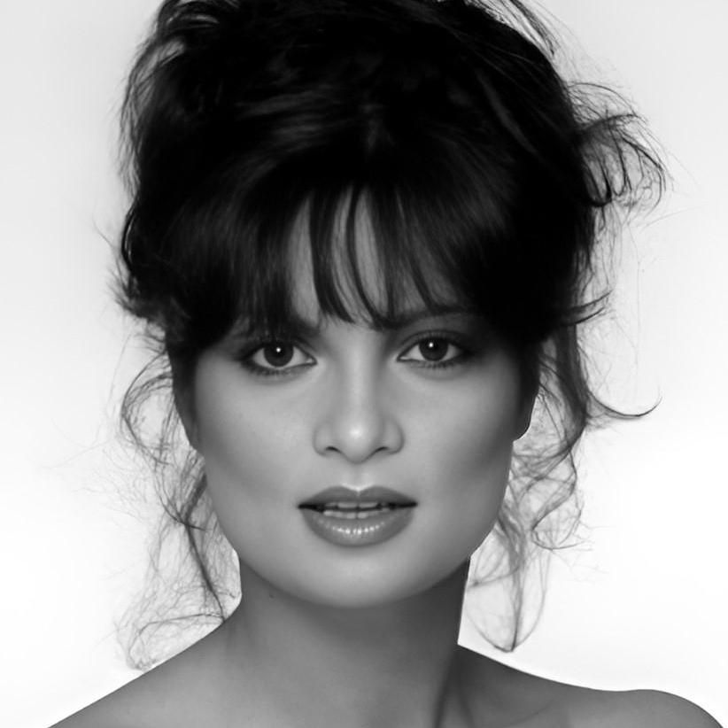 Photo of Françoise Pascal