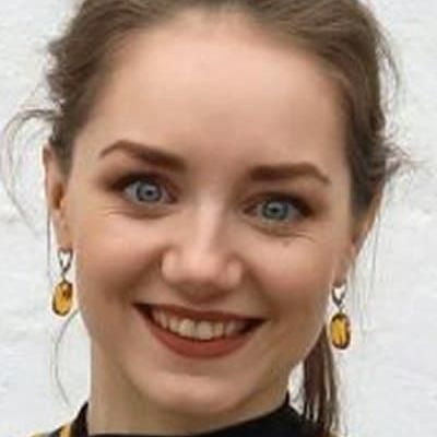 Photo of Marie Louise Hansen