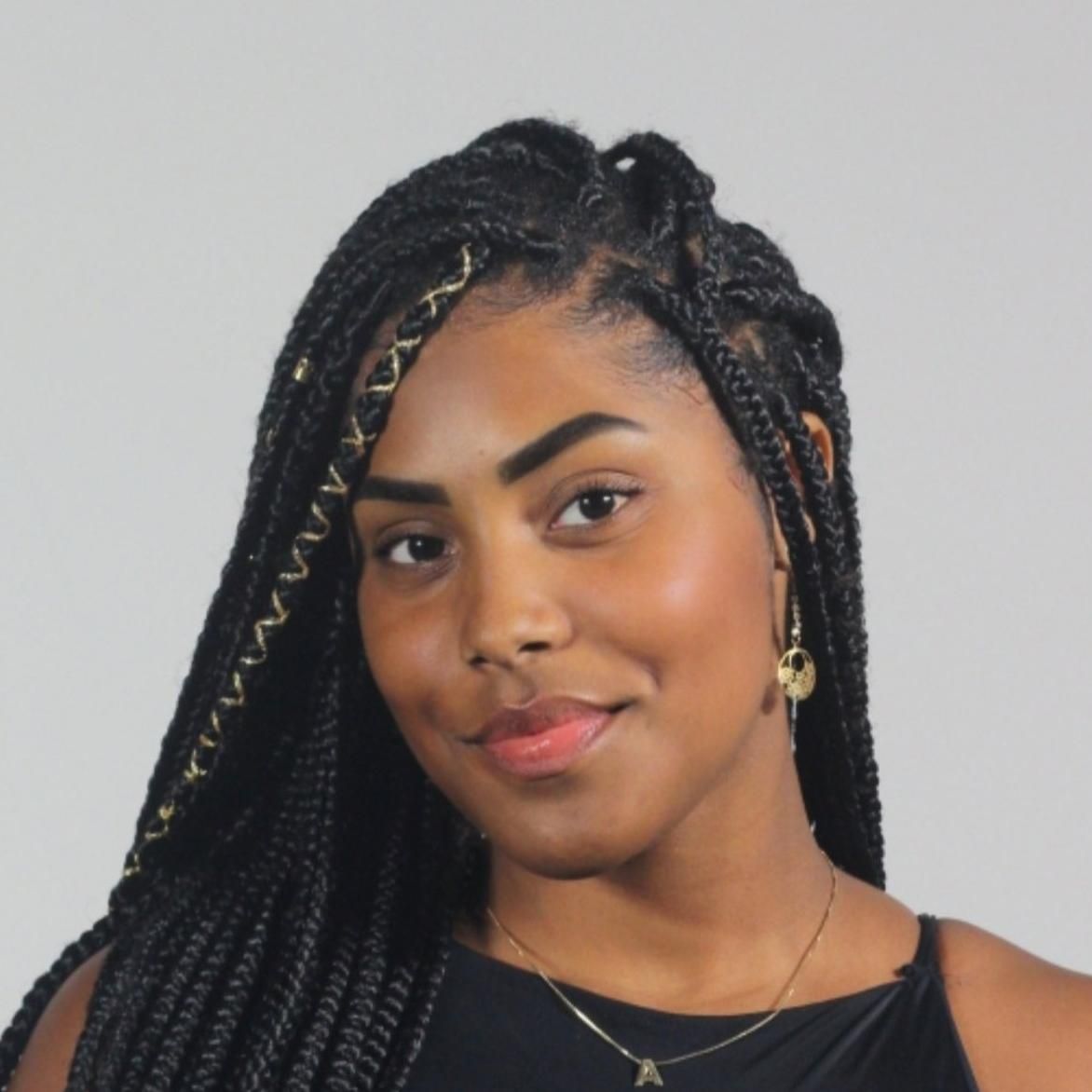 Photo of Alana Beatriz S. Lima