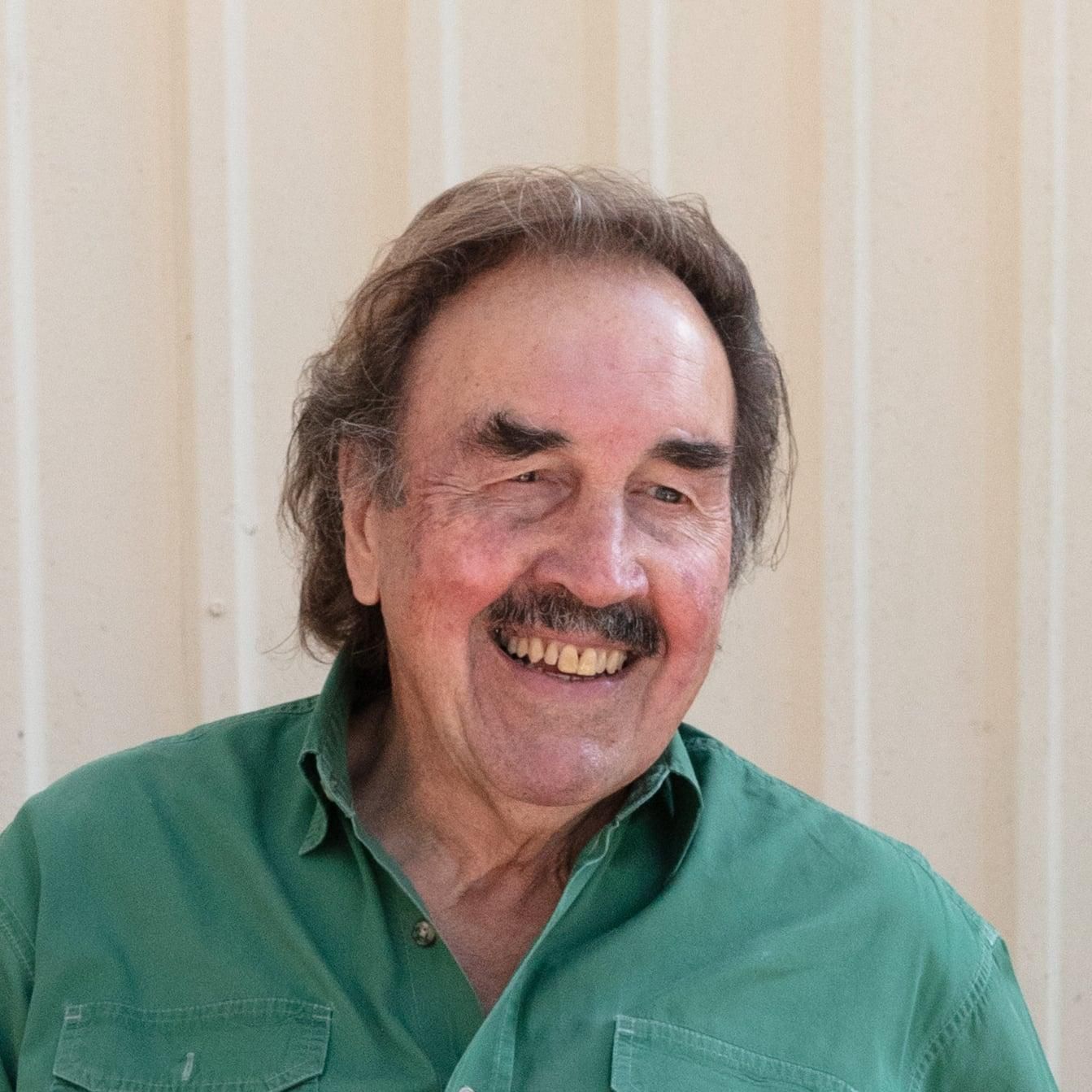 Photo of Marc Savoy