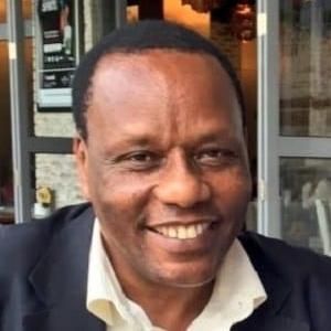 Photo of Bill Kipsang Rotich