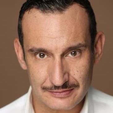 Photo of David Fernández Fabu