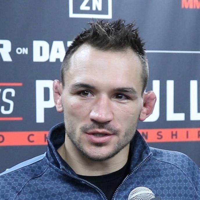 Photo of Michael Chandler