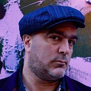 Photo of Barry Danielian