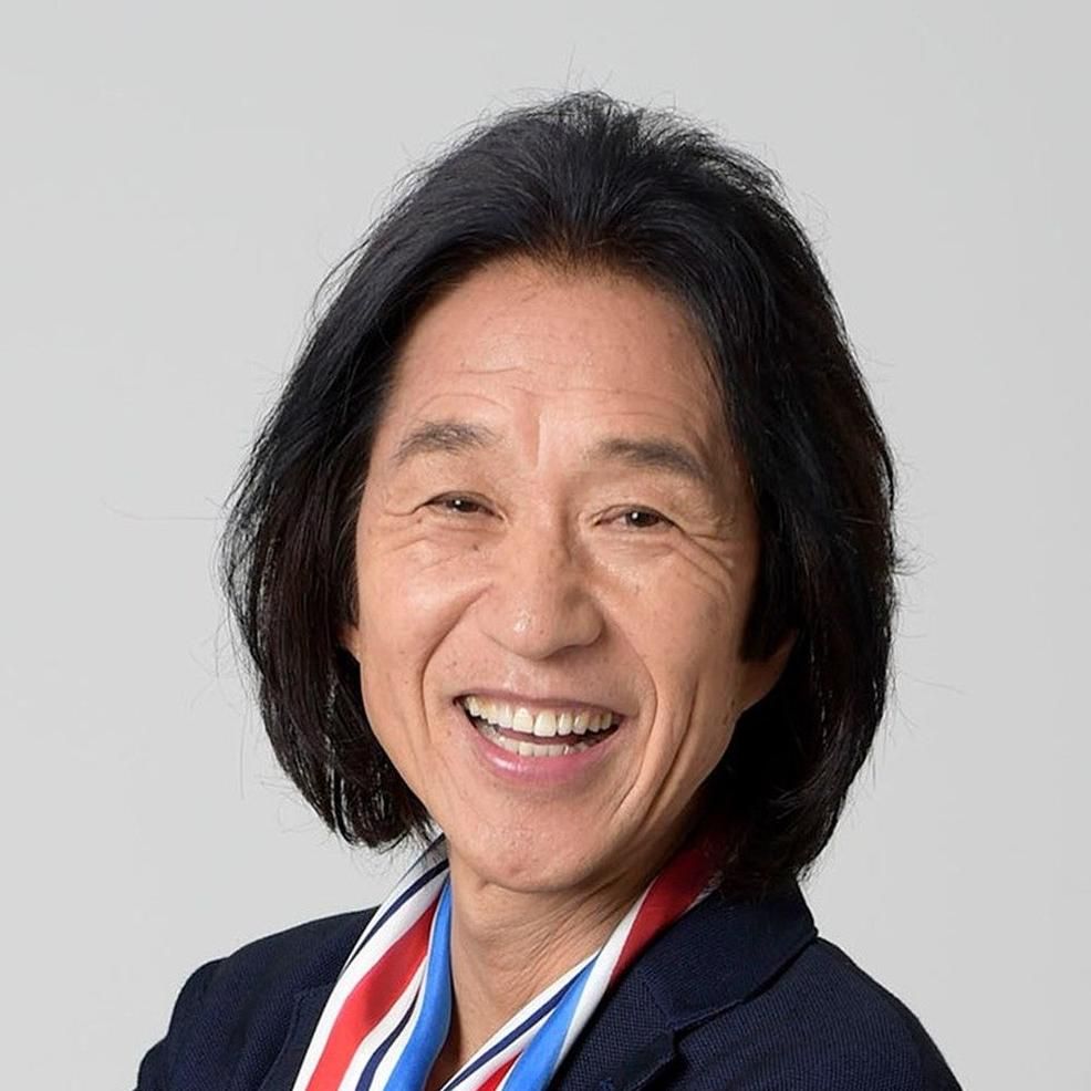 Photo of Yutaka Natsuki