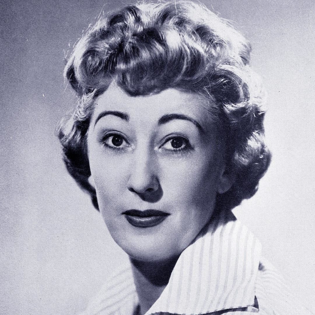 Photo of Joan Benham