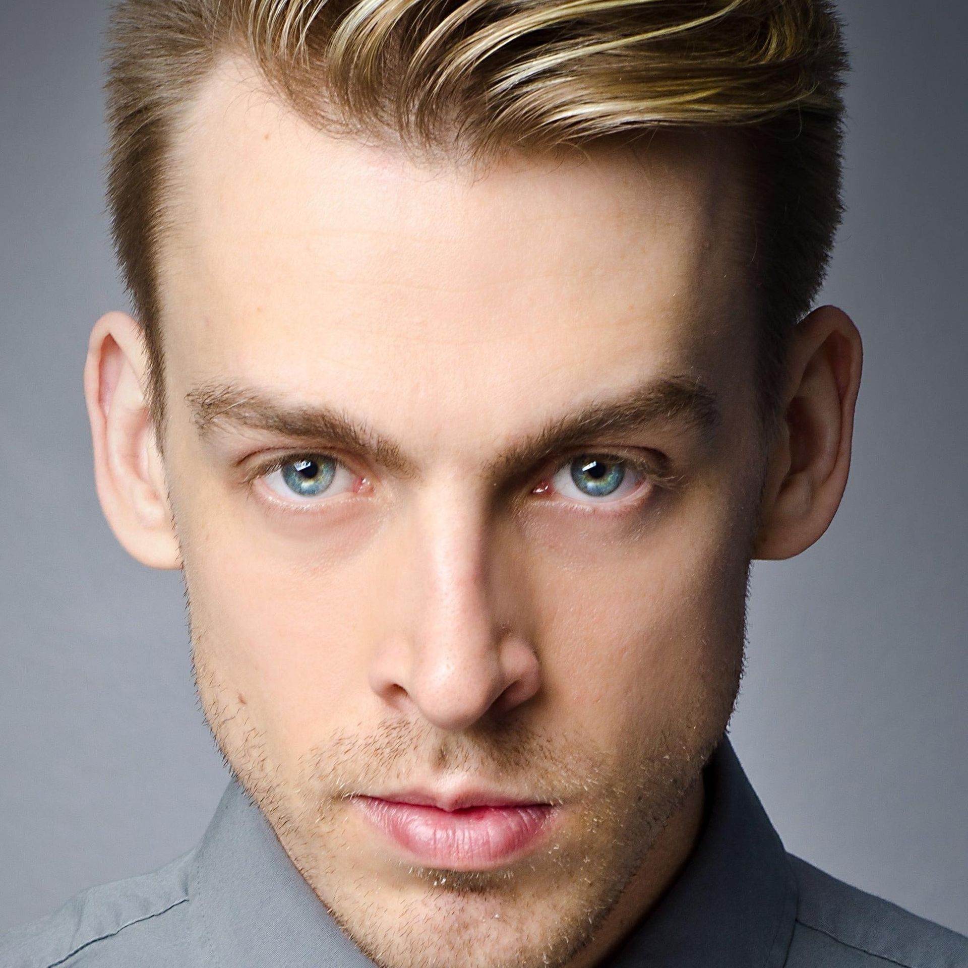 Photo of Andrew Matthews