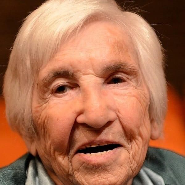 Photo of Esther Bejarano